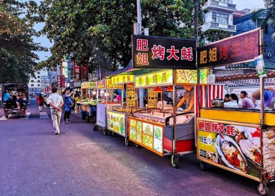 Top những địa điểm sống ảo “gây bão” khi đến Đông Hưng – Trung Quốc