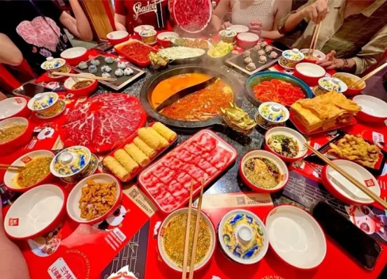 Top những địa điểm sống ảo “gây bão” khi đến Đông Hưng – Trung Quốc 