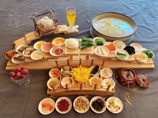 Ăn Sập Hà Khẩu Chỉ Trong 2 Ngày 1 Đêm – Bạn Dám Thử Không?