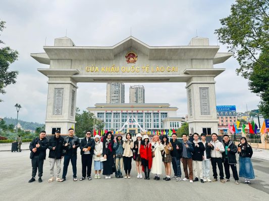 Du lịch Hà Khẩu