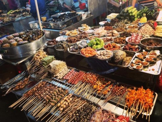 Ăn Sập Hà Khẩu Chỉ Trong 2 Ngày 1 Đêm – Bạn Dám Thử Không?