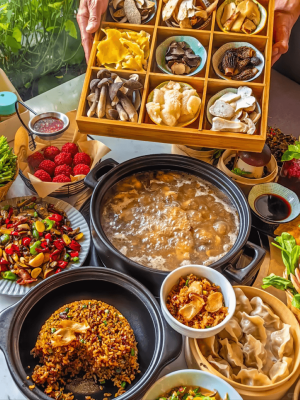 10 đặc sản ngon nổi tiếng không thể bỏ lỡ ở Lệ Giang