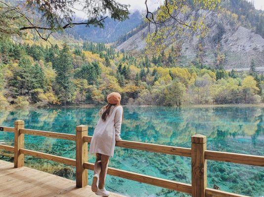 Cửu Trại Câu lại được mệnh danh là thiên đường nơi hạ giới?