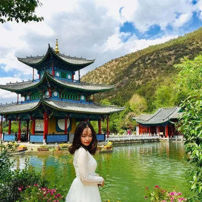 Thành cổ Lệ Giang 