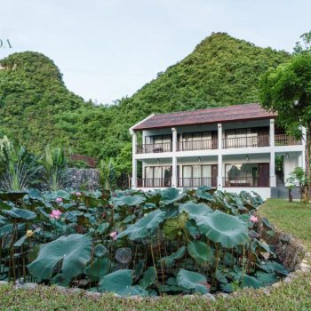ARAVINDA RESORT NINH BÌNH