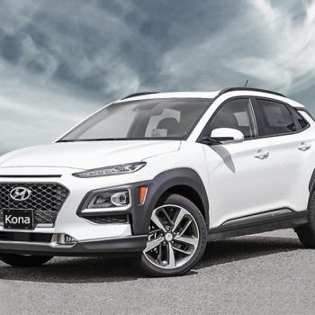 Xe Huyndai Kona 2020