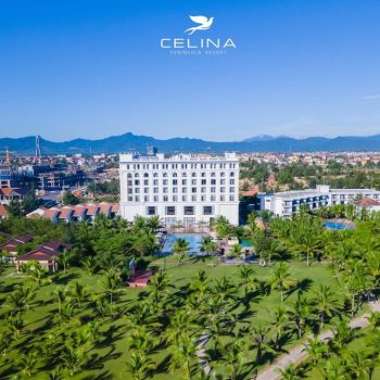 CELINA PENINSULA RESORT QUANG BINH