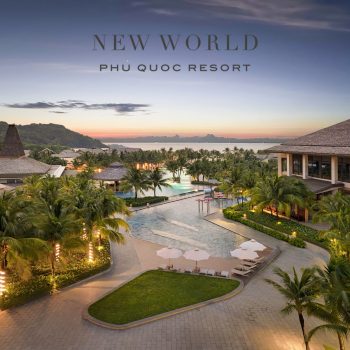 NEW WORLD PHÚ QUỐC RESORT