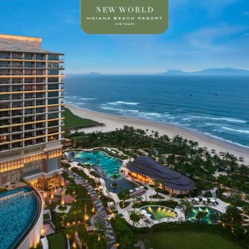 NEW WORLD HOIANA BEACH RESORT