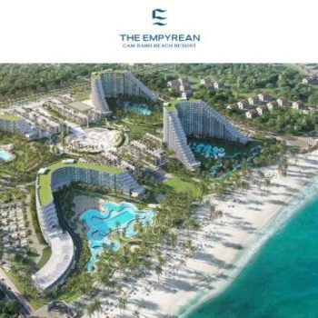 THE EMPYREAN CAM RANH BEACH RESORT