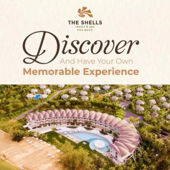 THE SHELLS RESORT & SPA PHU QUOC