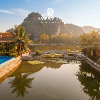 EMERALDA RESORT TAM CỐC