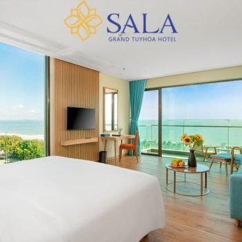 SALA GRAND TUY HOA HOTEL