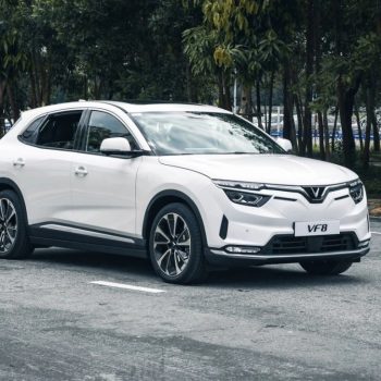 Xe Điện VinFast VF8