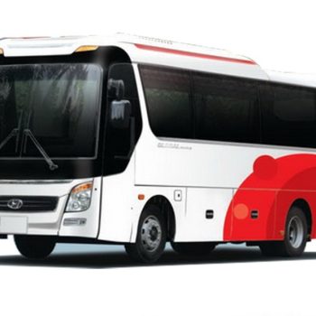 Xe 35 Chỗ Tracomeco Global Noble