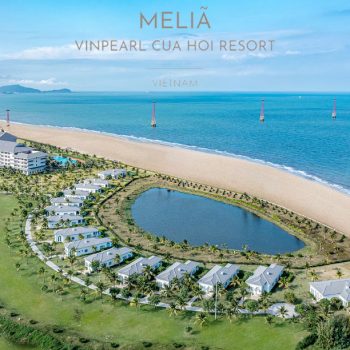 MELIÁ VINPEARL CUA HOI BEACH RESORT