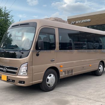 Xe 29 chỗ Hyundai County