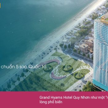 GRAND HYAMS HOTEL QUY NHON BEACH