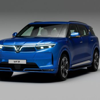 Xe Điện VinFast VF9