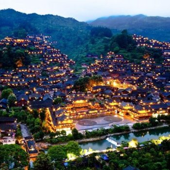 HÀ NỘI - BÌNH BIÊN - KIẾN THUỶ - MÔNG TỰ - KHAI VIỄN