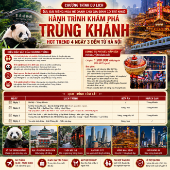HÀ NỘI - TRÙNG KHÁNH MONO - CUNG YẾN - CÓ SHOP