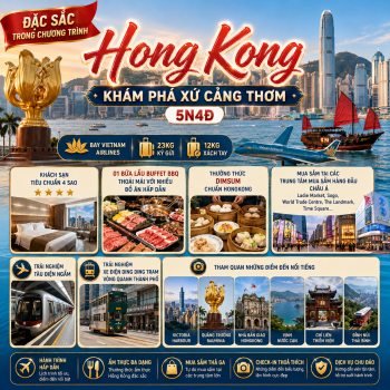 HỒNG KÔNG MONO