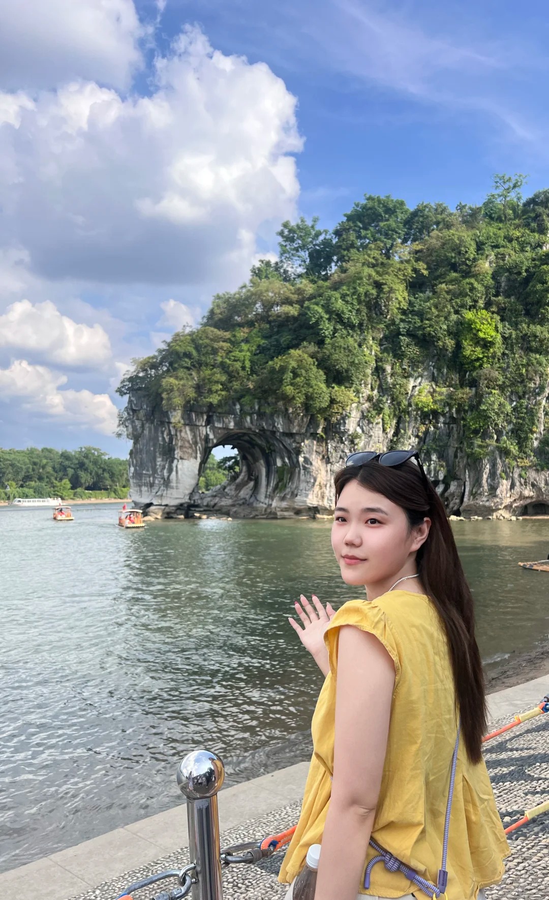 núi vòi voi quế lâm 1