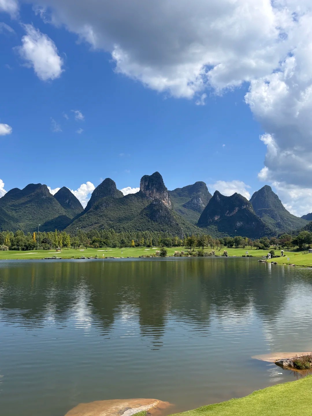 quế hải tình lam 3