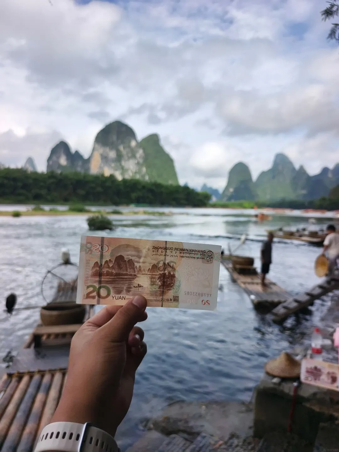 thị trấn cổ Hưng bình