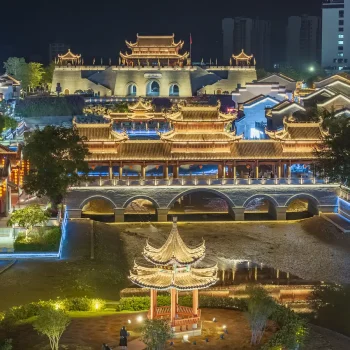 ĐÔNG HƯNG - NAM NINH - THÁI BÌNH CỔ TRẤN